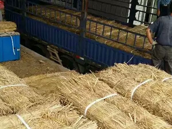 草支垫的贮存小知识